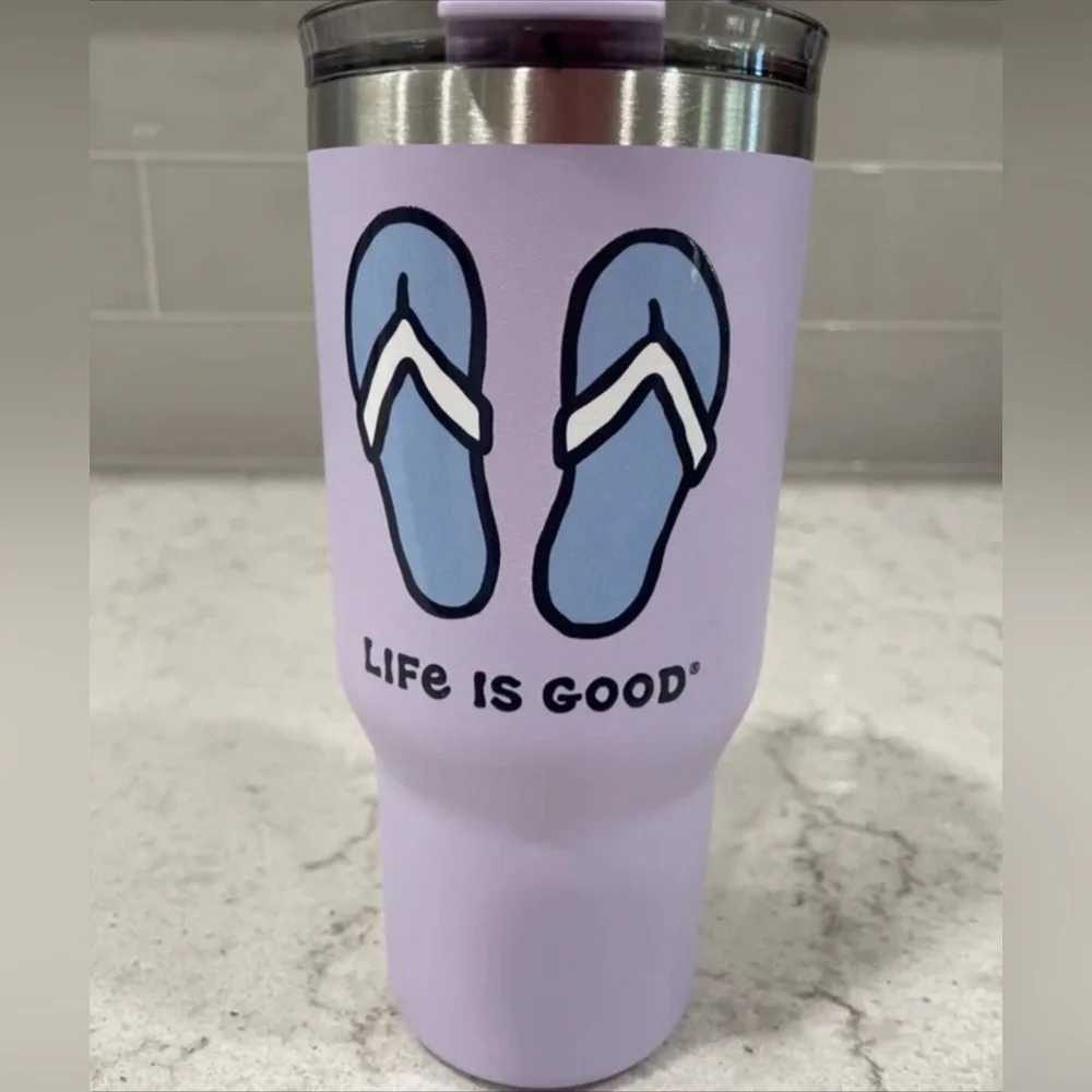 Life Is Good Commuter tumbler - Picture 9 of 14